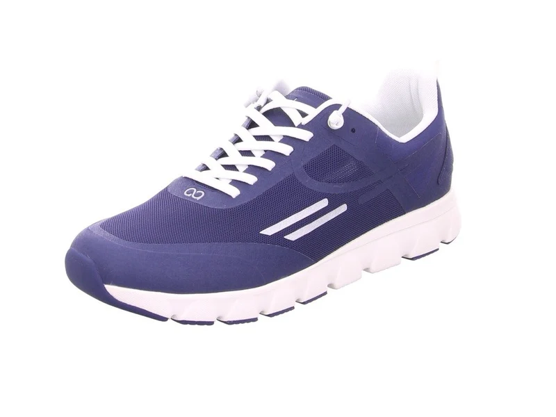 Tenhaag Slipper Herren Blau