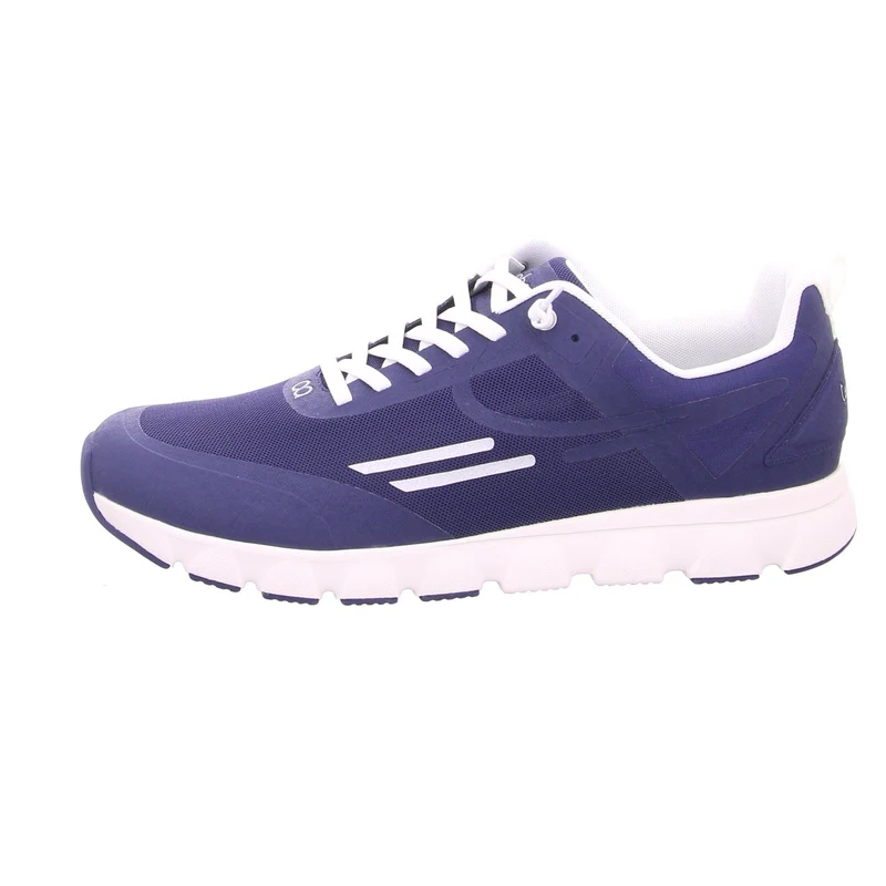 Tenhaag Slipper Herren Blau