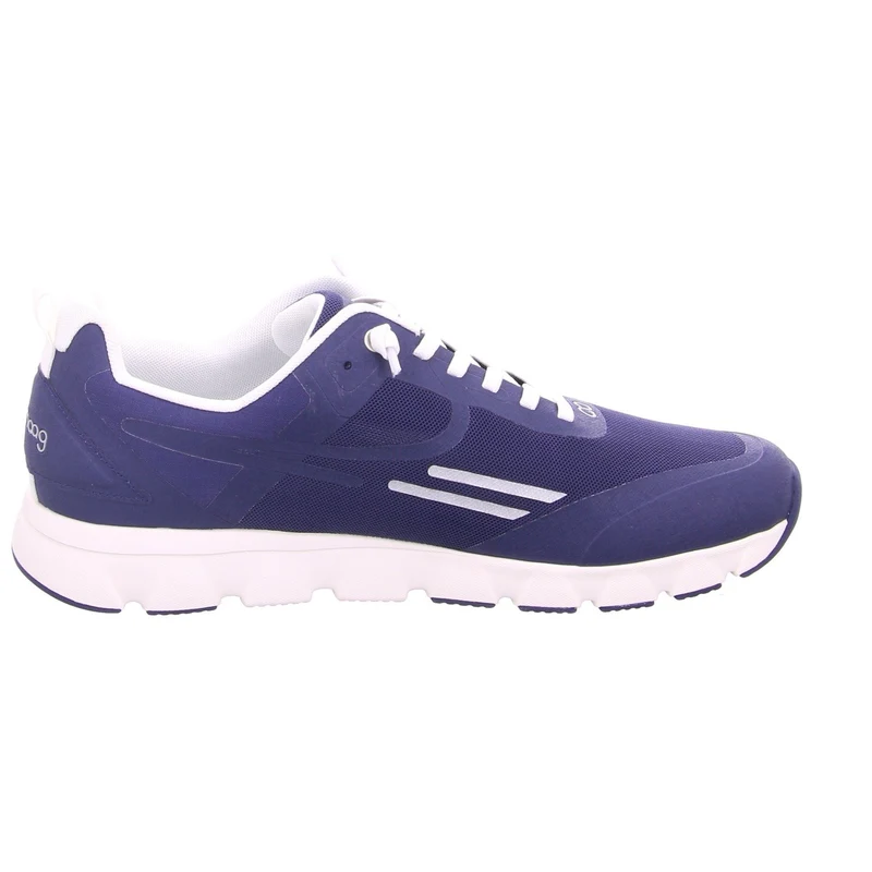 Tenhaag Slipper Herren Blau