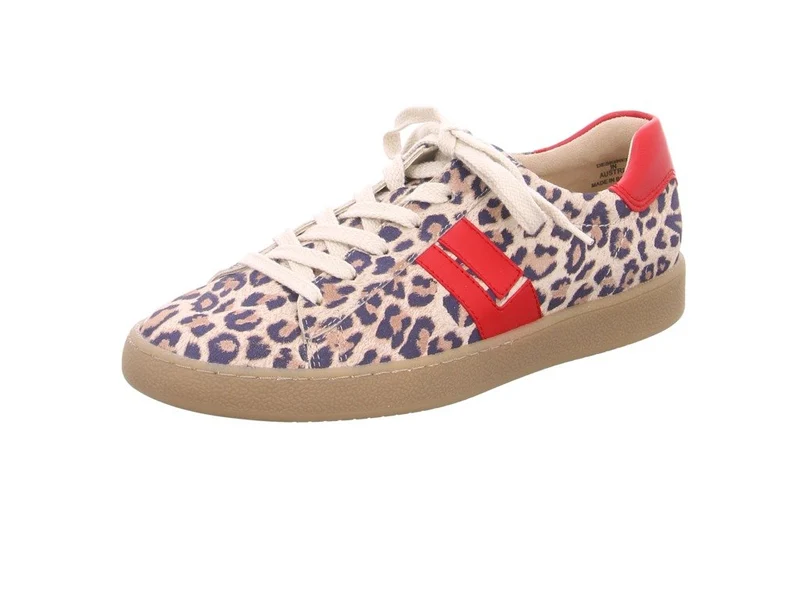 Paul Green Sneaker Damen Leopard