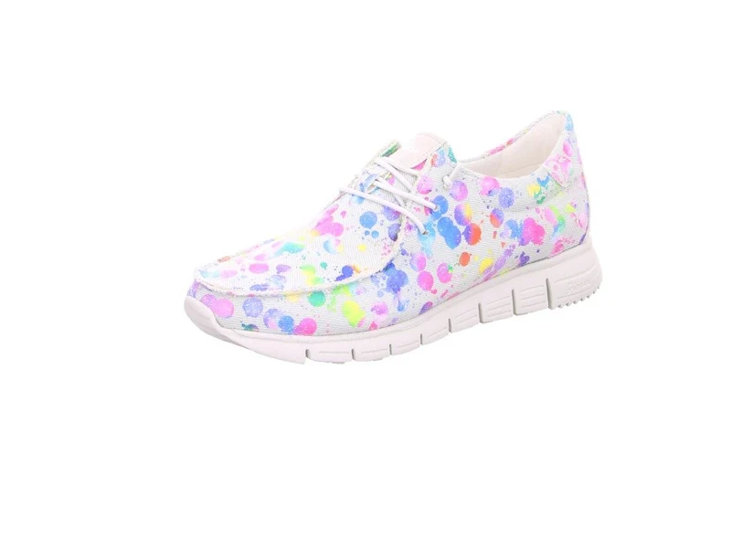 Sioux Mokrunner Slipper Damen Pink