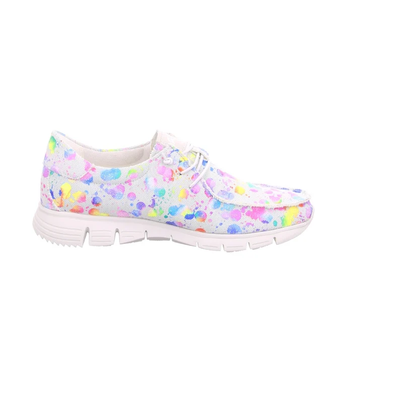 Sioux Mokrunner Slipper Damen Pink