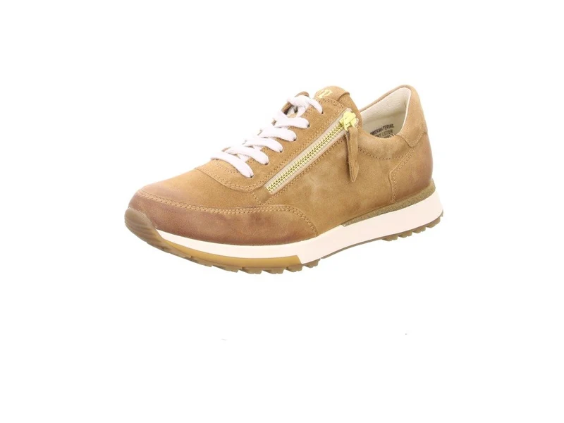 Paul Green Sneaker Damen Braun