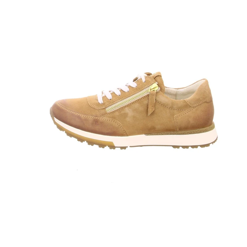 Paul Green Sneaker Damen Braun