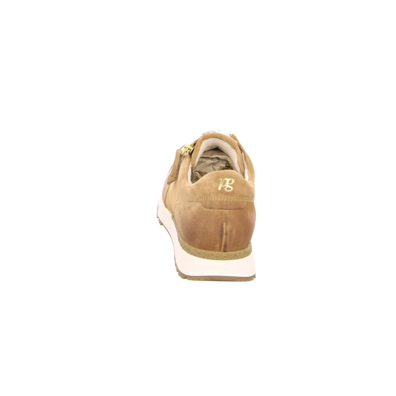Paul Green Sneaker Damen Braun