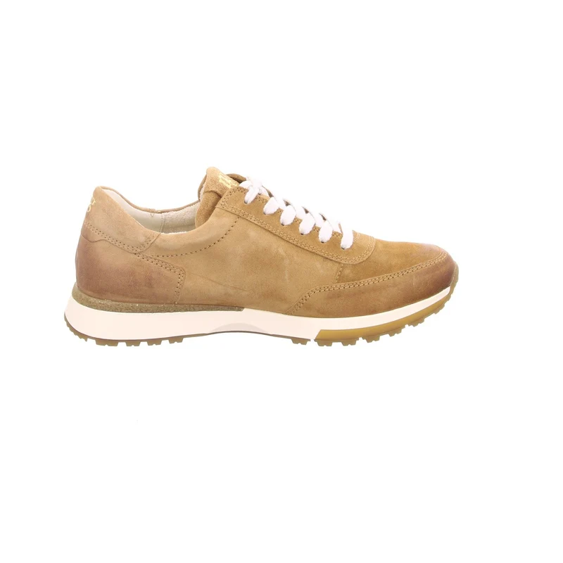 Paul Green Sneaker Damen Braun