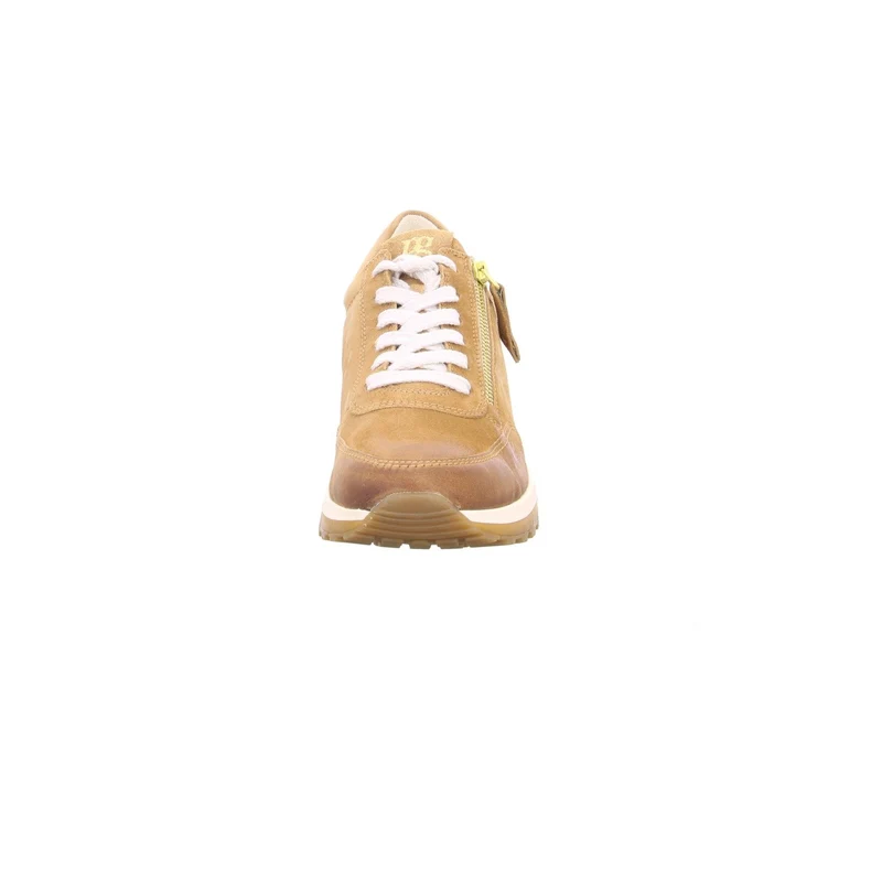 Paul Green Sneaker Damen Braun