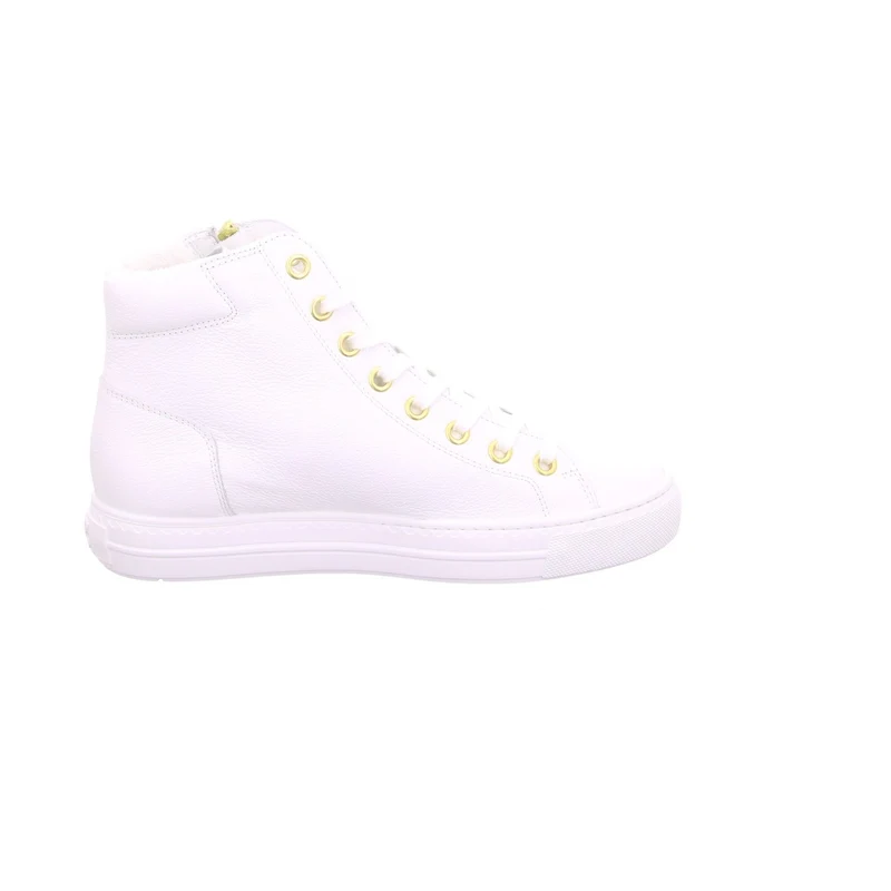 Paul Green Halbschuh Damen Weiß