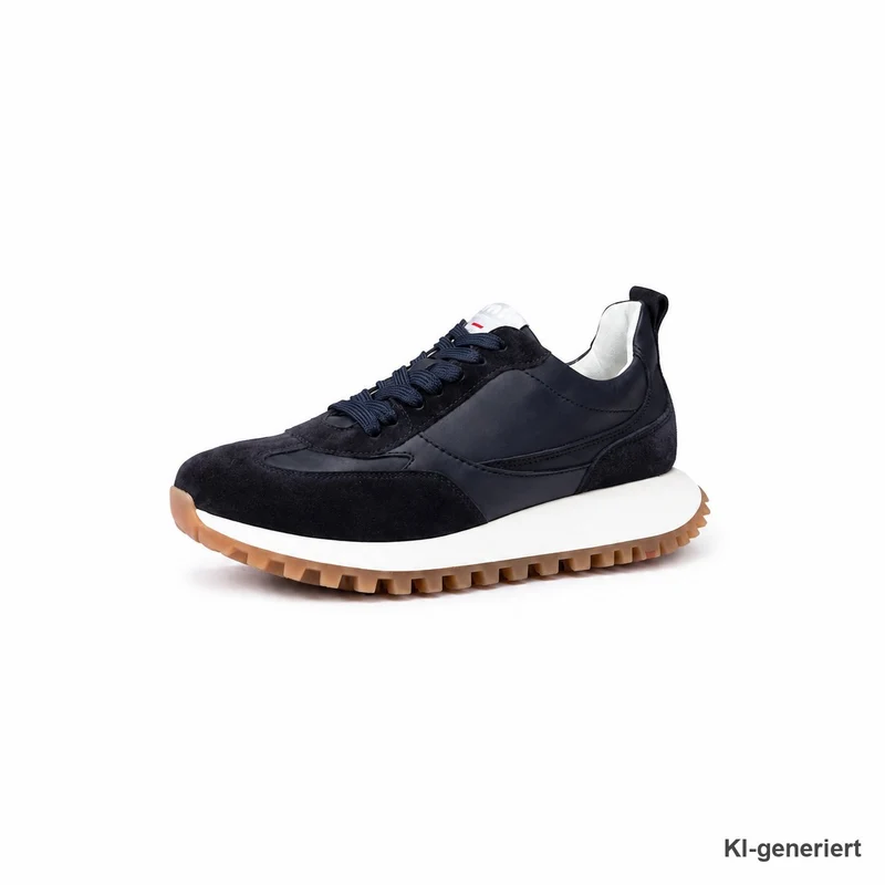 Lloyd Sneaker Damen Dunkelblau