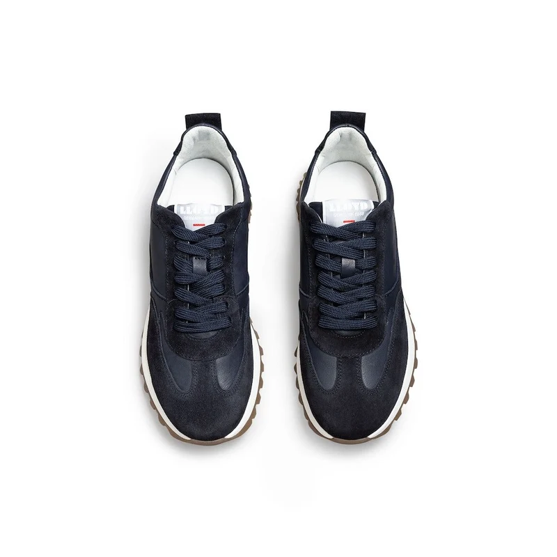Lloyd Sneaker Damen Dunkelblau
