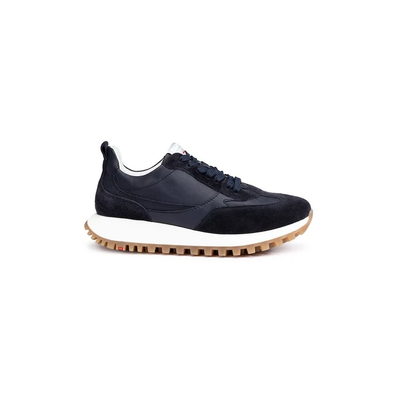 Lloyd Sneaker Damen Dunkelblau