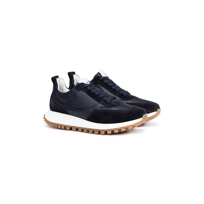 Lloyd Sneaker Damen Dunkelblau