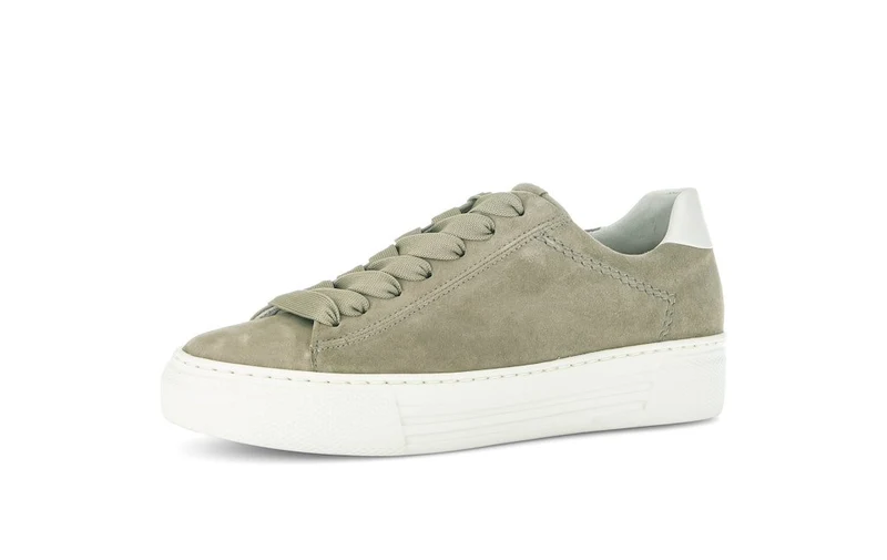 Gabor Sneaker Damen Hellgrün