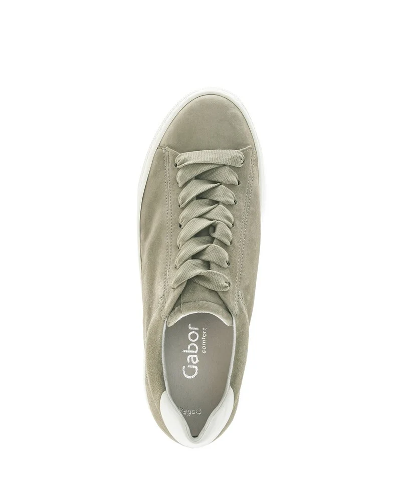 Gabor Sneaker Damen Hellgrün