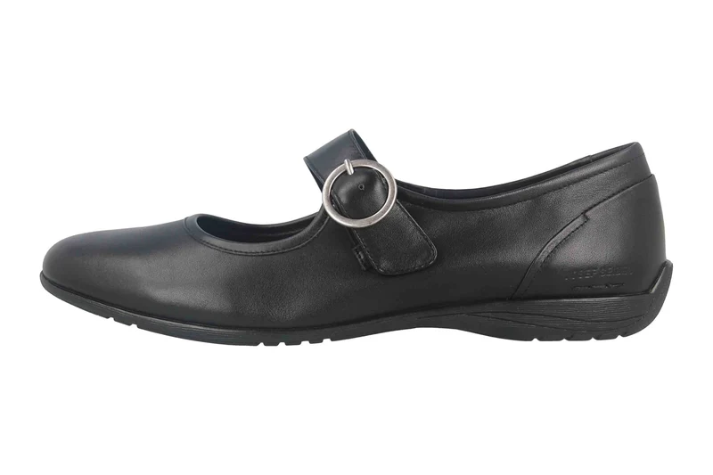 Josef Seibel Ballerinas schwarz