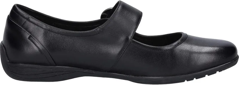 Josef Seibel Ballerinas schwarz