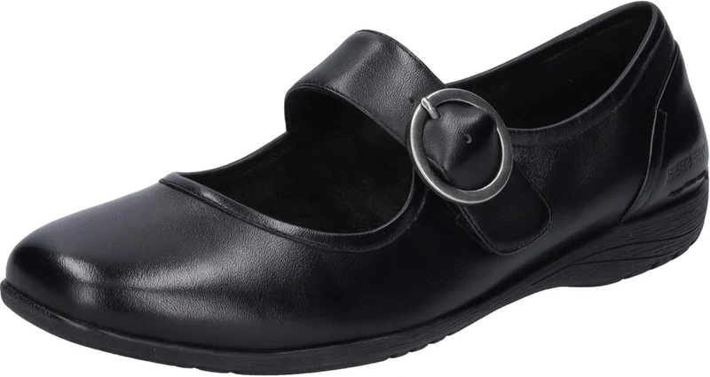 Josef Seibel Ballerinas schwarz