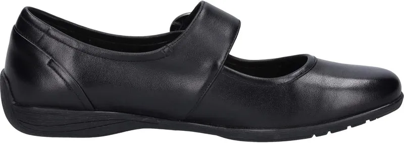 Josef Seibel Ballerinas schwarz