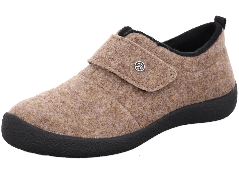 Rohde Hausschuhe beige