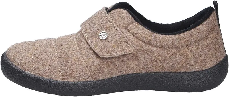 Rohde Hausschuhe beige
