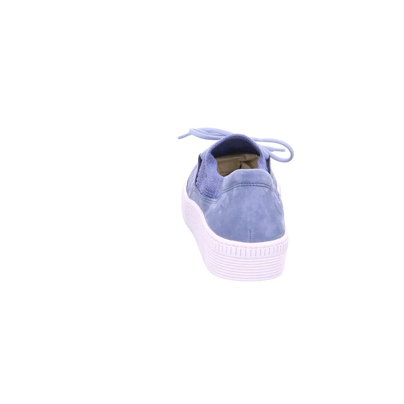 Gabor Sportliche Slipper blau