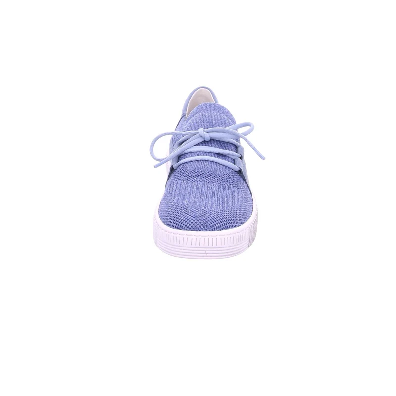 Gabor Sportliche Slipper blau
