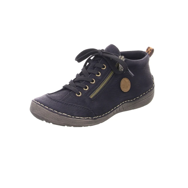 Rieker Sneaker Schwarz