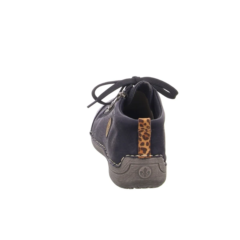 Rieker Sneaker Schwarz