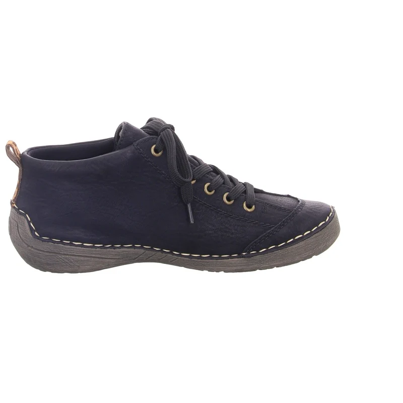 Rieker Sneaker Schwarz