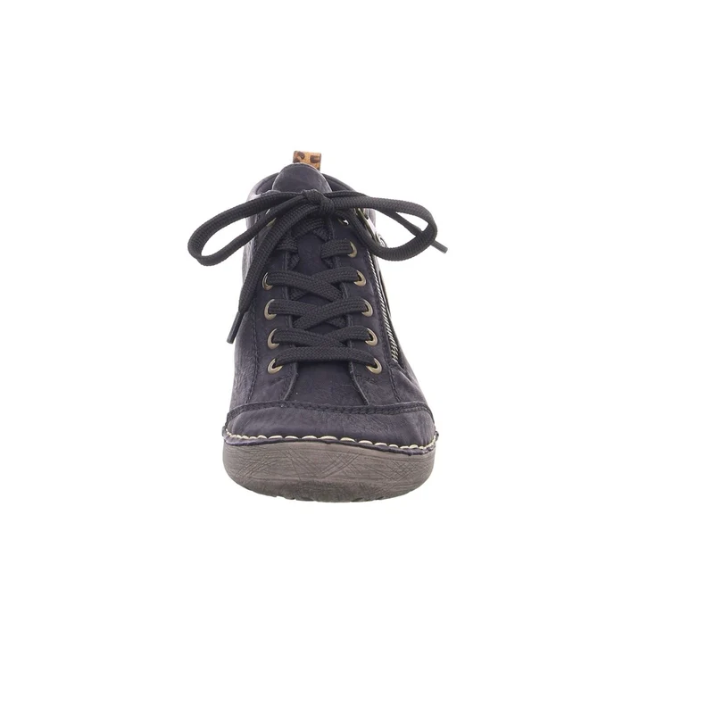 Rieker Sneaker Schwarz