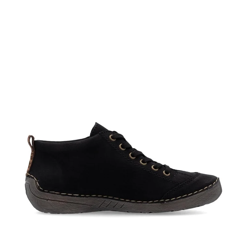 Rieker Sneaker Schwarz