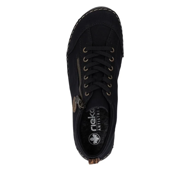 Rieker Sneaker Schwarz