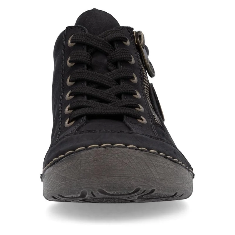 Rieker Sneaker Schwarz