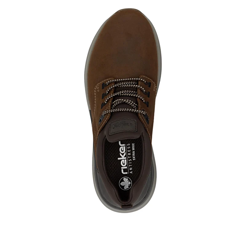 Rieker Slipper Braun