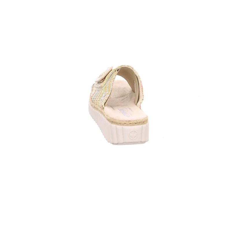 Rieker Pantolette Beige