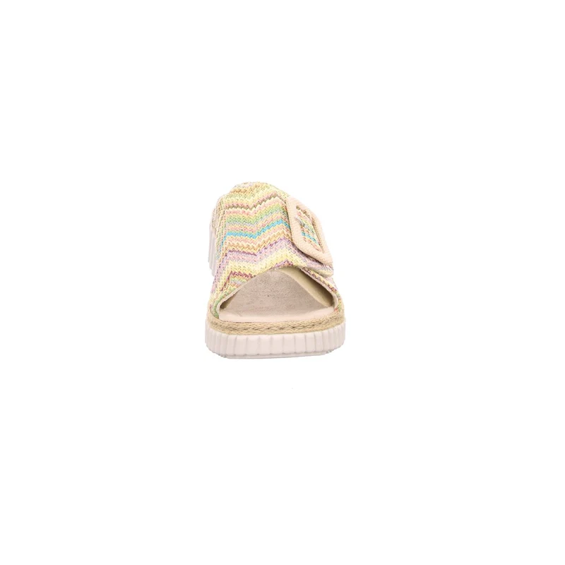 Rieker Pantolette Beige