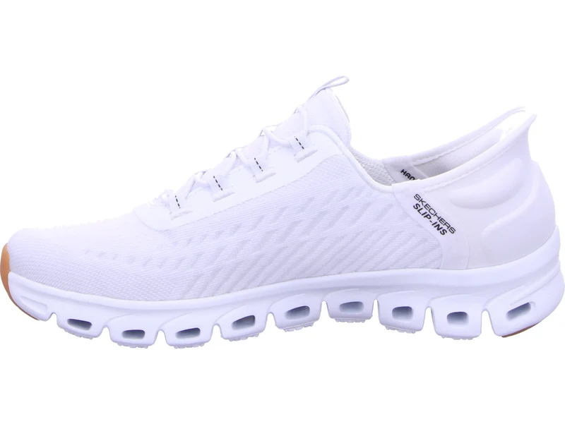 Glide-Step - Tranquility Sportliche Slipper weiß Damen