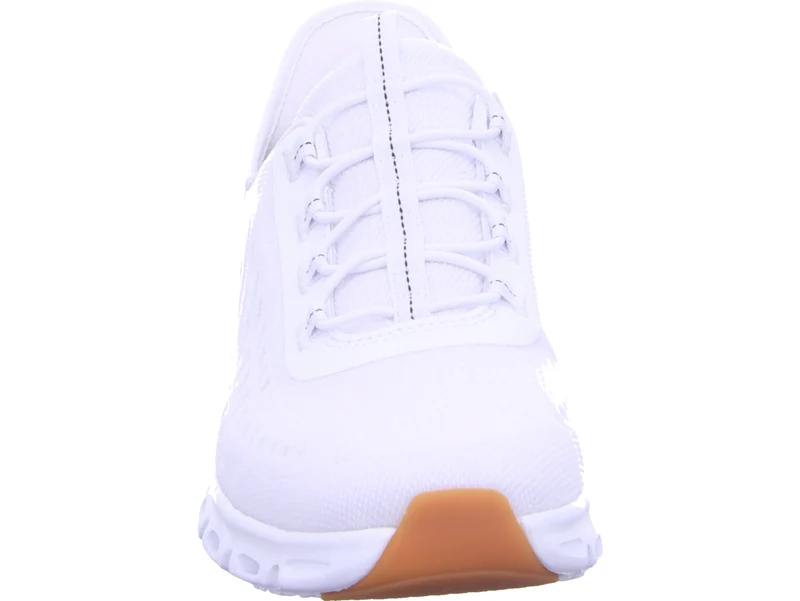 Glide-Step - Tranquility Sportliche Slipper weiß Damen