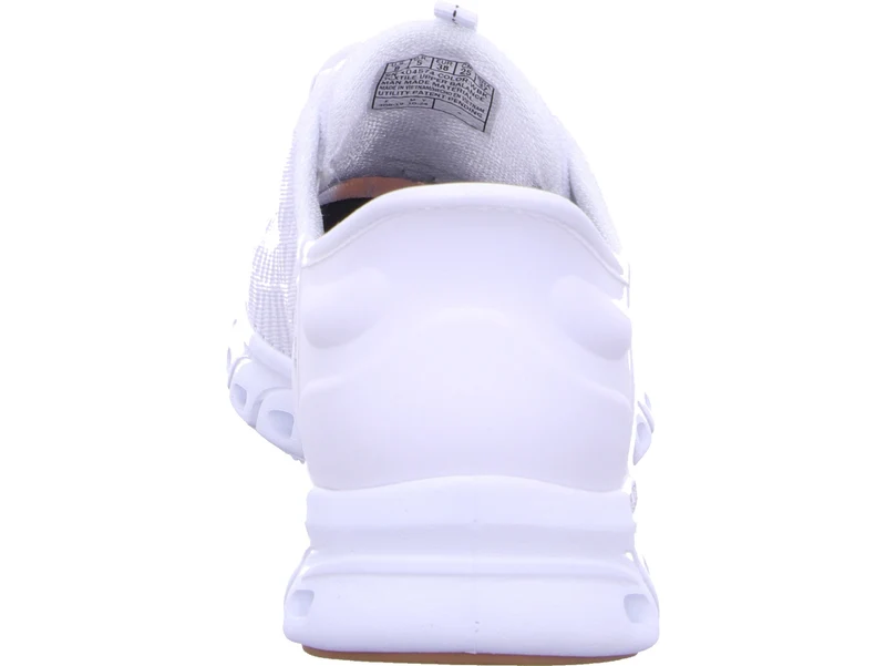 Glide-Step - Tranquility Sportliche Slipper weiß Damen