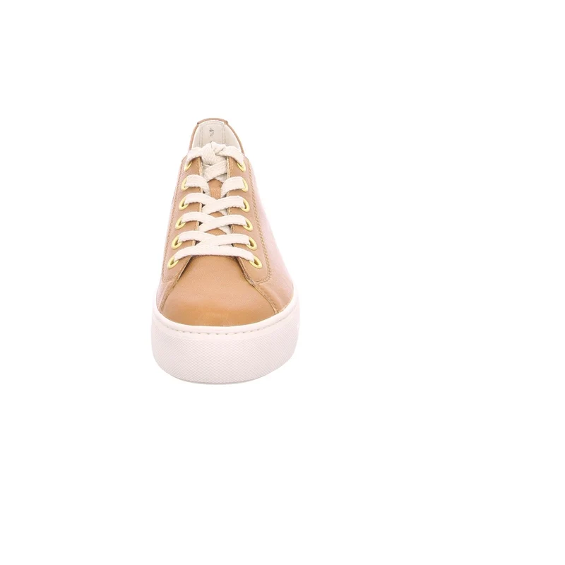 Paul Green Komfort Schnürer beige