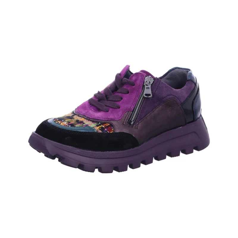 Waldläufer Sneaker lila