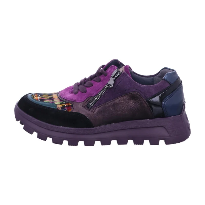 Waldläufer Sneaker lila