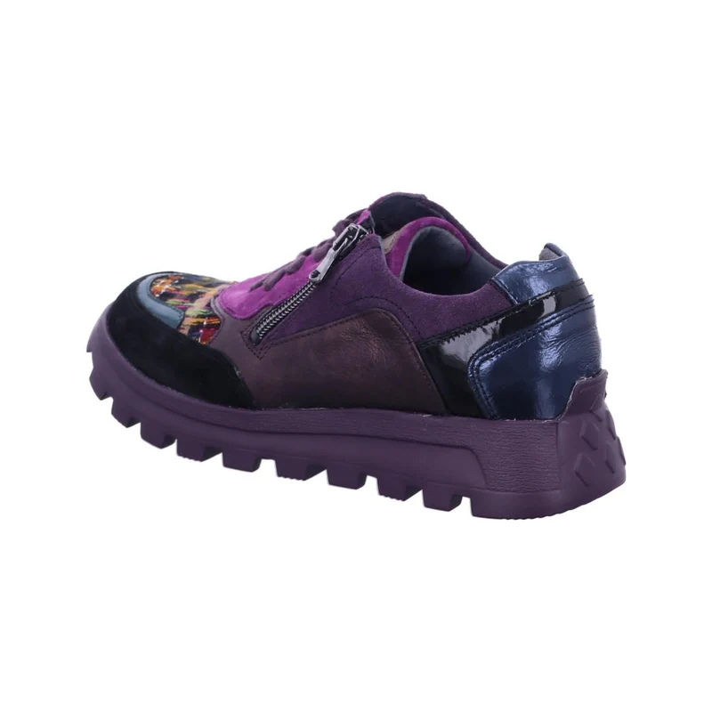 Waldläufer Sneaker lila