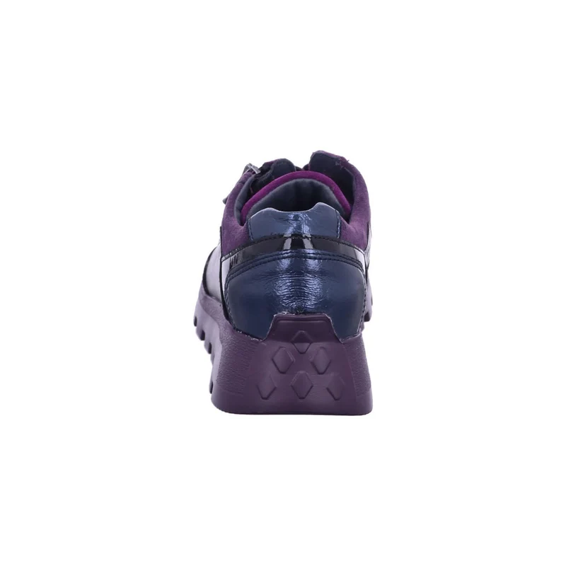 Waldläufer Sneaker lila