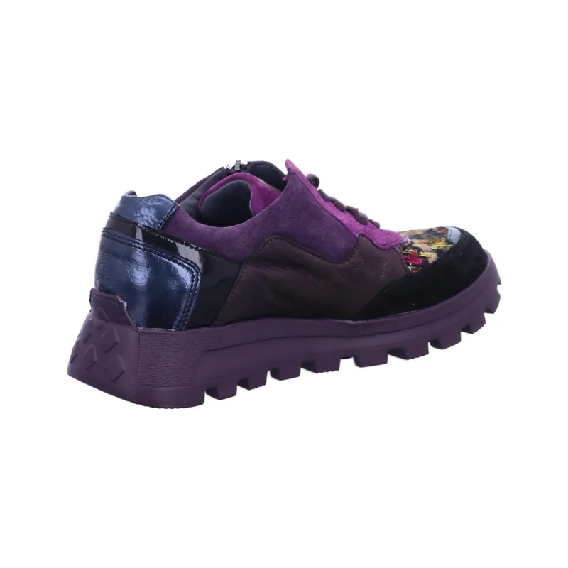 Waldläufer Sneaker lila