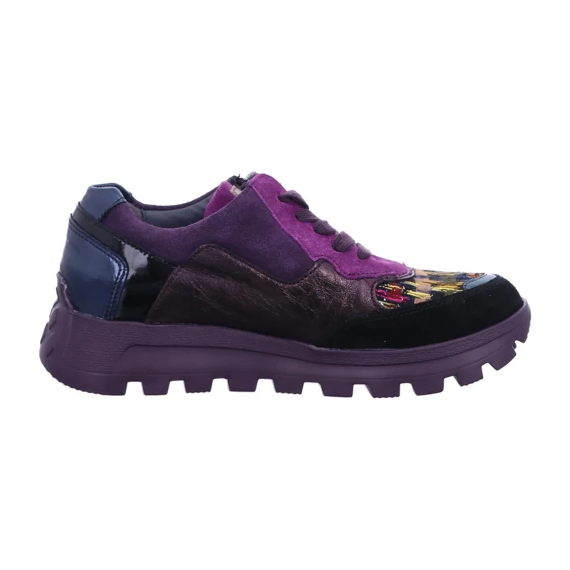 Waldläufer Sneaker lila