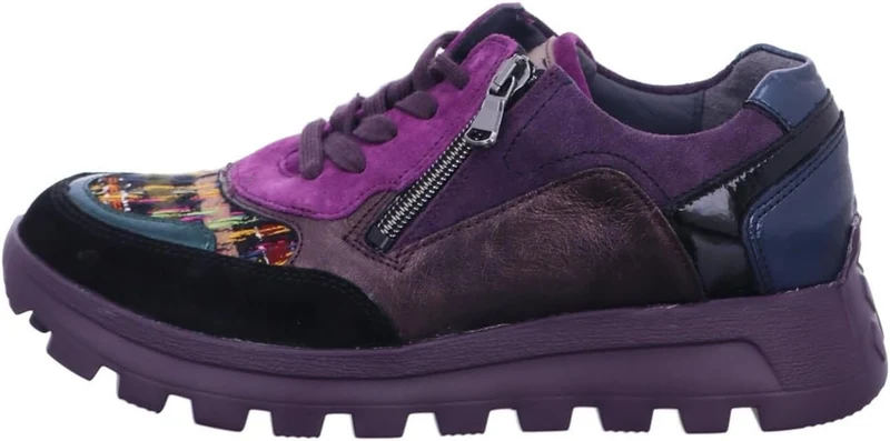 Waldläufer Sneaker lila