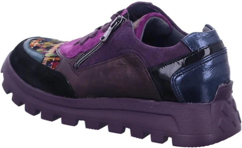 Waldläufer Sneaker lila