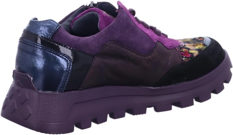 Waldläufer Sneaker lila