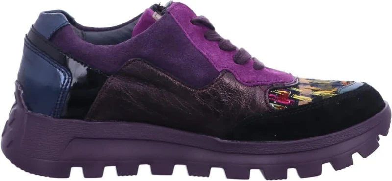 Waldläufer Sneaker lila